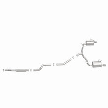 Load image into Gallery viewer, BRExhaust Exhaust Kit - 09-10 Dodge Journey 3.5L

