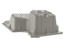 Load image into Gallery viewer, aFe 20-25 GM Trucks Front Engine Oil Pan - Raw w/ Machined Fins
