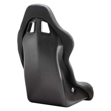 Load image into Gallery viewer, Sparco Seat EVO Perforated Carbon Black | 008007ZPNR
