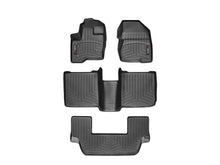 Load image into Gallery viewer, WT FloorLiner - Rear - Blk | 443121-44208-2-3
