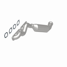 Load image into Gallery viewer, Magnaflow 07-10 BMW X5 4.8L Direct Fit Converter
