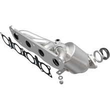 Load image into Gallery viewer, Magnaflow 13-17 Nissan Sentra 1.8L Direct-Fit Catalytic Converter
