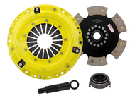 ACT 1990 Honda Prelude XT/Race Rigid 6 Pad Clutch Kit Clutch Kits - Single ACT   