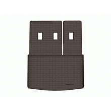 Load image into Gallery viewer, WeatherTech 21-23 GMC Yukon XL / Yukon Denali XL &amp; Chevy Suburban Seatback Cargo Liner HP - Cocoa
