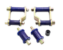 Load image into Gallery viewer, SuperPro Leaf Spring and Shackle Bushing Kit | KIT219SK
