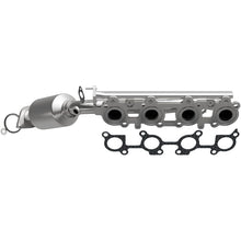 Load image into Gallery viewer, Magnaflow 05-09 Lexus GX470 4.7L Direct Fit Converter
