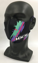 Load image into Gallery viewer, HKS Graphic Mask Oil Color - Large Apparel HKS   
