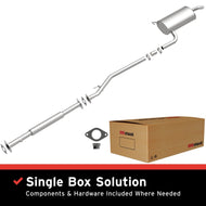 MagnaFlow BRE Exhaust Kit 99-05 Hyundai Sonata | 106-0427