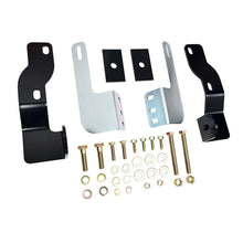 Load image into Gallery viewer, Westin 2001-2008 Ford/Mazda Ranger/Edge (Excl STX) Safari Light Bar Mount Kit - Black Westin
