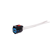 Fleece Performance Dodge Ram 48RE Transmission Throttle Valve Connector Pigtail | FPE-HAR-CUMM-TTVA-PT