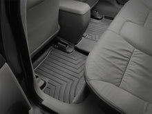 Load image into Gallery viewer, WeatherTech 12+ Honda Civic Rear FloorLiner - Black | 443732
