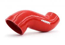 Load image into Gallery viewer, PERRIN 02-07 Subaru WRX/STi AFTA-MAF Intake Tube Air-Box to Inlet Hose - Red
