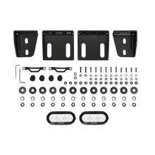 Load image into Gallery viewer, Westin 19-20 Chevy Silverado 1500 HDX Bandit Rear Bumper - Black Westin
