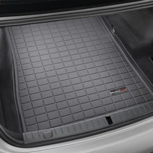 Load image into Gallery viewer, WeatherTech 2016-2019 BMW 7-Series Cargo Liners - Black WeatherTech
