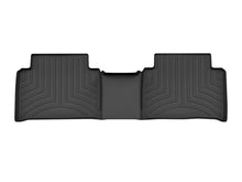 Load image into Gallery viewer, WeatherTech 2024 Hyundai Santa Fe MX5 Rear FloorLiner - Black | 4418652
