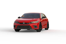 Load image into Gallery viewer, Rally Armor 2022 Honda Civic (Incl. Si/Sport/Touring) Red UR Mud Flap w/ White Logo Mud Flaps Rally Armor   
