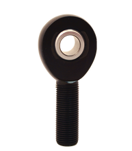 Load image into Gallery viewer, QA1 A Series Endura Rod End - Male/Right Hand - .5in Bore x 5/8-18 - Black Aluminum QA1

