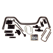 Load image into Gallery viewer, Hellwig 01-06 Chevrolet Silverado 2500 HD Solid Heat Treated Chromoly 1-1/4in Rear Sway Bar
