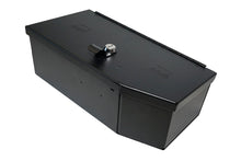 Load image into Gallery viewer, Tuffy Jeep Gladiator Compact Underseat Lockbox W/ Keyed Lock Cargo Boxes &amp; Bags Tuffy Products
