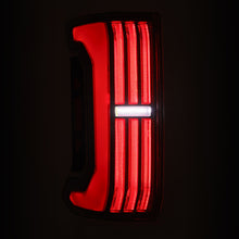 Load image into Gallery viewer, AlphaRex 24-25 Toyota Tacoma NOVA-Series LED Prismatic Tail Lights - Black Red AlphaRex
