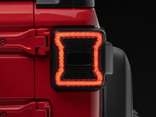 Load image into Gallery viewer, Raxiom 18-26 Jeep Wrangler JL LED Tail Lights- Red Housing- Smoked Lens | J181425
