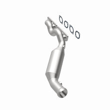 Load image into Gallery viewer, Magnaflow 07-10 BMW X5 4.8L Direct Fit Converter
