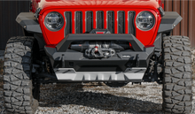 Load image into Gallery viewer, Rival 2018-2026 Jeep Wrangler Front Aluminum Bumper
