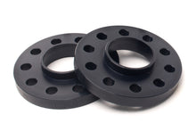 Load image into Gallery viewer, H&amp;R Trak+ 12-16 BMW M5 / 5x120 BP / 72.5 CB / DR Wheel Spacers 3mm (Each Side) - Black
