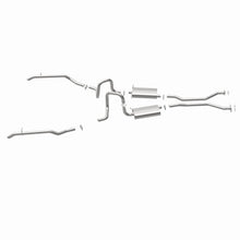 Load image into Gallery viewer, MagnaFlow BRE Exhaust Kit 98-02 Ford Crown Victoria 4.6L
