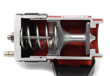 Load image into Gallery viewer, PERRIN 02-07 Subaru WRX / 04-21 STI / 06-08 FXT Bypass/Blow Off Valve - Red
