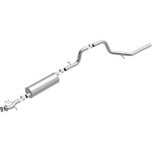 Load image into Gallery viewer, MagnaFlow BRE Exhaust Kit Replacement Stainless Ford

