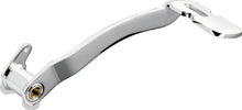 Load image into Gallery viewer, Kuryakyn Extended Brake Pedal 97-07 Touring 87-17 FL Softails Chrome Kuryakyn
