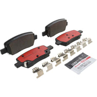 Brembo OE 22-24 Hyundai Santa Cruz/21-23 Santa Fe/22-24 Kia Carnival Ceramic Brake Pad - Rear | P30141N
