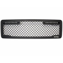 Load image into Gallery viewer, Putco 13-14 Ford F-150 - Lighted (w/ 10in Luminix Light Bar) Lighted Boss Grille Grilles Putco
