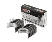 Load image into Gallery viewer, King Engine Bearings Isuzu 4Ze1 Sohc 8V (Size +0.25mm) Main Bearing Set King Engine Bearings
