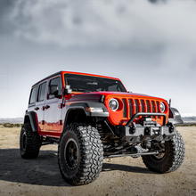 Load image into Gallery viewer, Progressive 07-18 Wrangler (JK) STR 46 Series 2.0 Smooth Body Rear Shocks (Pair) - 3.5-5.0in Progressive
