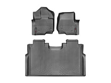 Load image into Gallery viewer, WT FloorLiner - Front - Blk | 44697-1-4
