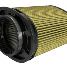 Load image into Gallery viewer, aFe Air Filters - Universal Fit afe Momentum Intake Replacement Air Filter 5 IN F x (9x7) IN B x (7-1/4x5) IN T (Inverted) x 8 IN H
