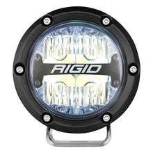 Load image into Gallery viewer, Rigid Industries 360-Series 4in LED Off-Road Drive Beam - RGBW (Pair) Light Bars &amp; Cubes Rigid Industries   

