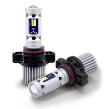 Load image into Gallery viewer, Putco Nitro 360 Fog Light Bulbs - White/Yellow - H16 Light Bars &amp; Cubes Putco
