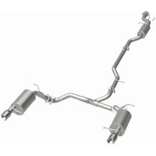 Load image into Gallery viewer, MagnaFlow BRE Exhaust Kit 07-15 Mazda CX-9
