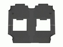 Load image into Gallery viewer, WeatherTech 21-22 Chrysler Pacifica Rear FloorLiner - Black | 4416622
