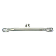 Rugged Ridge 55-86 Jeep CJ Stainless Steel Passenger Grab Bar Rugged Ridge