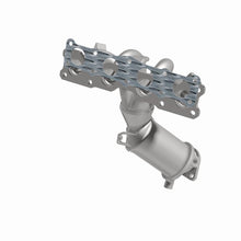 Load image into Gallery viewer, MagnaFlow 06-08 Hyundai Sonata 2.4L Direct Fit CARB Compliant Manifold Catalytic Converter
