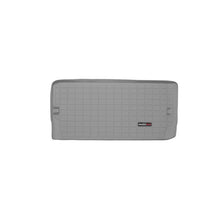 Load image into Gallery viewer, WeatherTech 11+ Dodge Durango Cargo Liners - Grey
