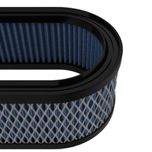 Load image into Gallery viewer, afe Magnum FLOW Round Racing Air Filter Fits Weber IDA 48 Carburetors (3-1/4 IN Height) aFe
