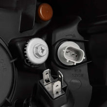 Load image into Gallery viewer, AlphaRex 14-21 Toyota Tundra MK II LUXX Series Crystal Headlights Alpha Black | 880830
