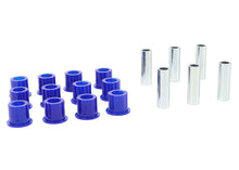 Load image into Gallery viewer, SuperPro Leaf Spring Bushing Set
