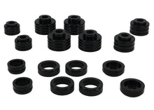 Load image into Gallery viewer, Whiteline 1999-2004 Ford F-350 Super Duty Body Mount Bushing Set Whiteline
