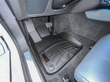 Load image into Gallery viewer, WeatherTech 2018+ Volvo S90 Front FloorLiner - Black (Plug-Hybrid Only)
